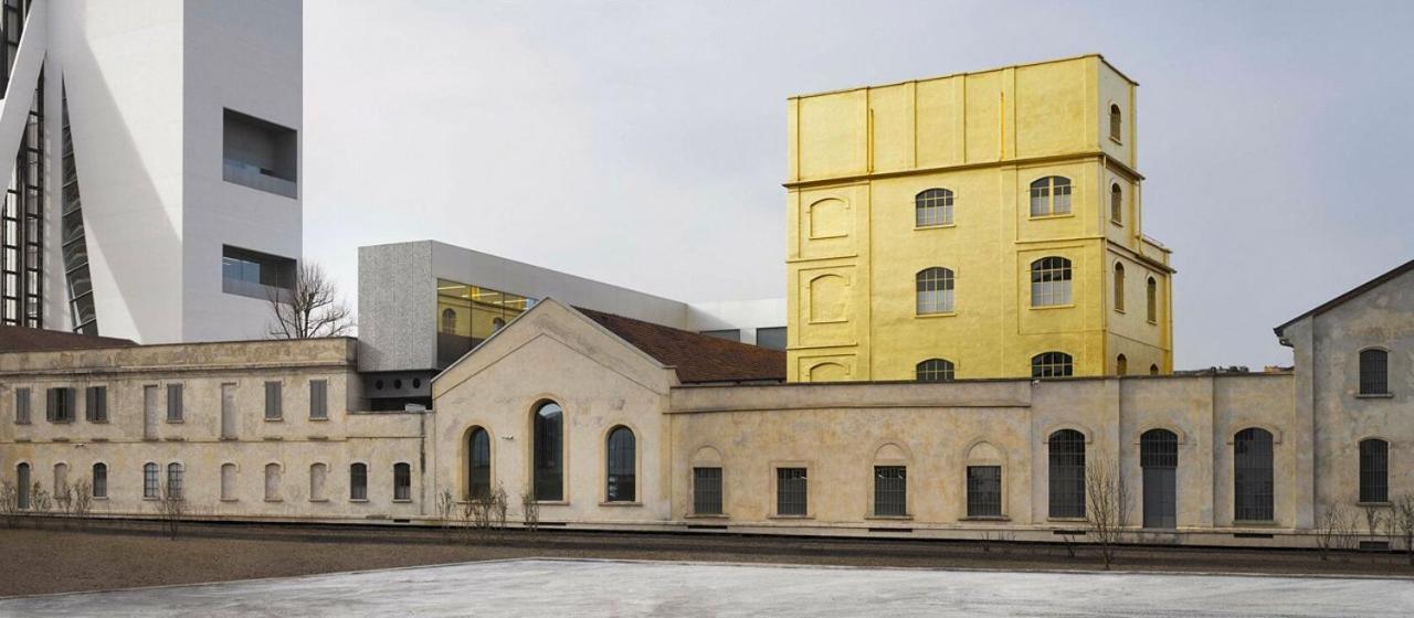Xenia Apartments - Apartment In Fondazione Prada Mailand Exterior foto