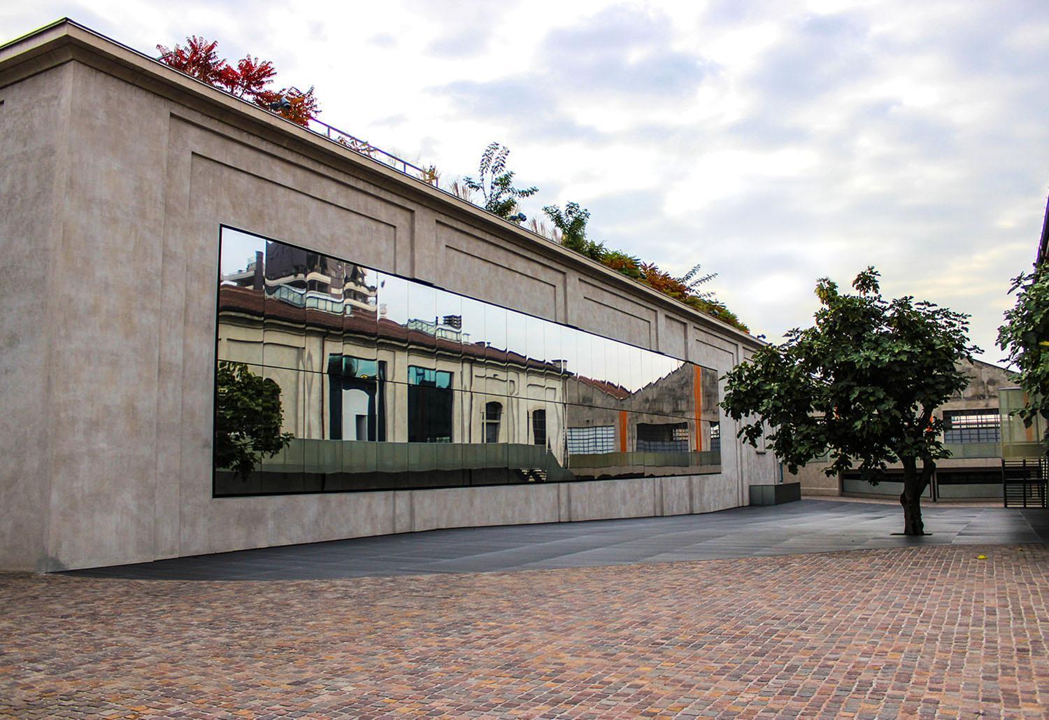 Xenia Apartments - Apartment In Fondazione Prada Mailand Exterior foto